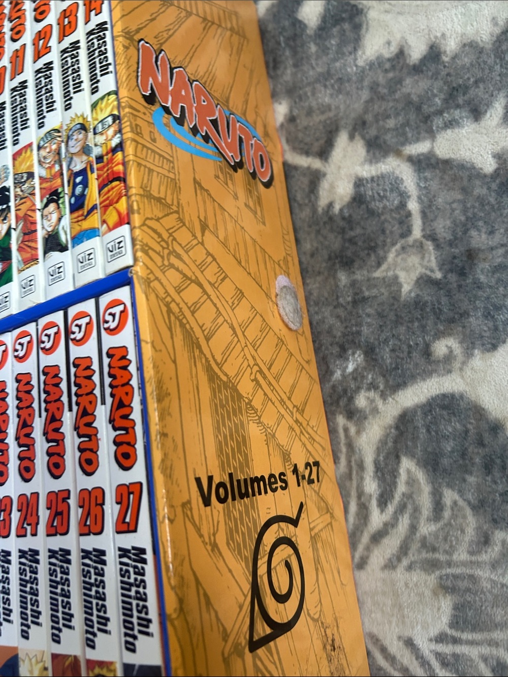 Naruto Book Box set - Picture 6 of 10